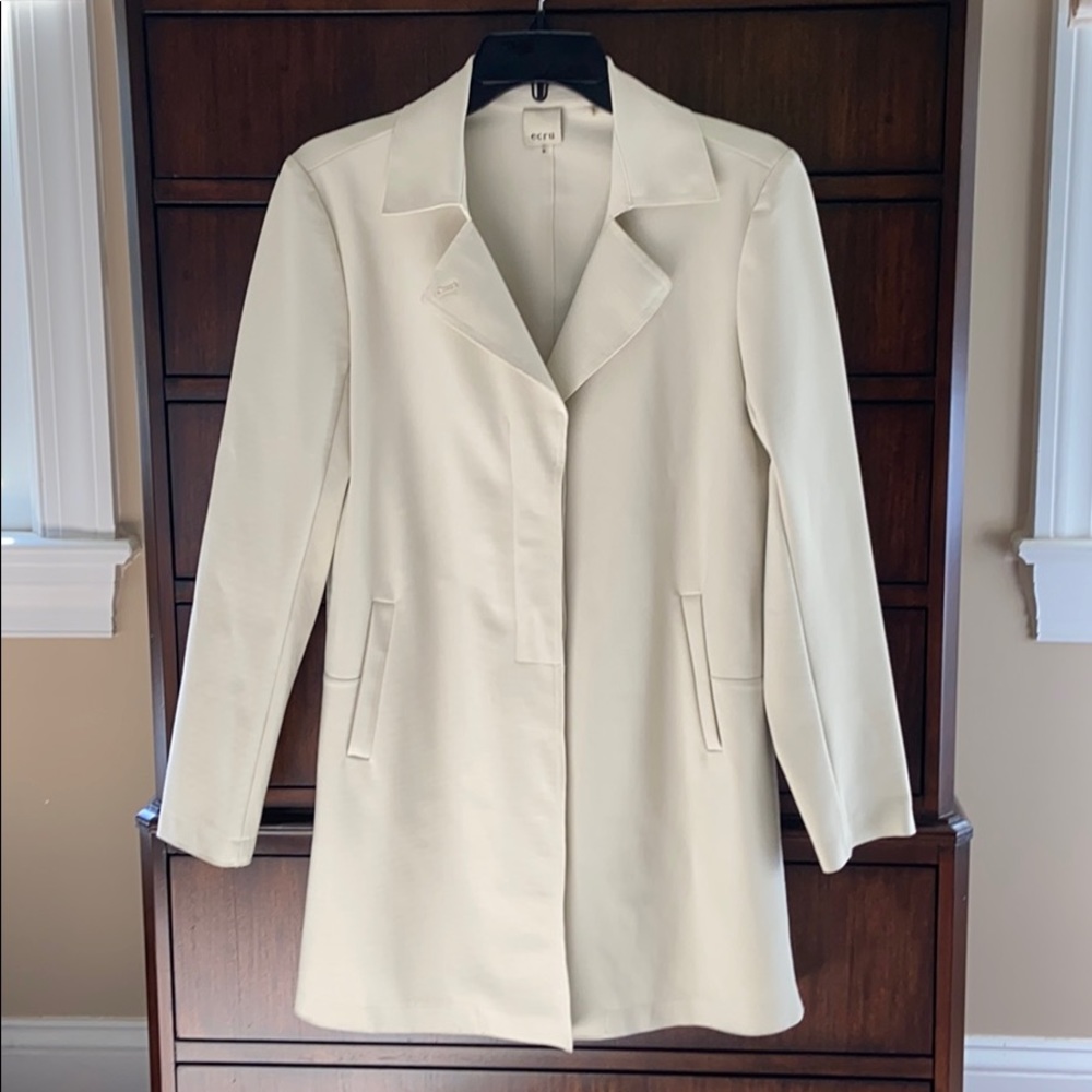 ecru brand car coat by Ecru